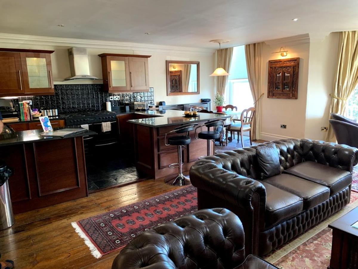 Hotel Mansion House Scarborough Exteriér fotografie A typical apartment