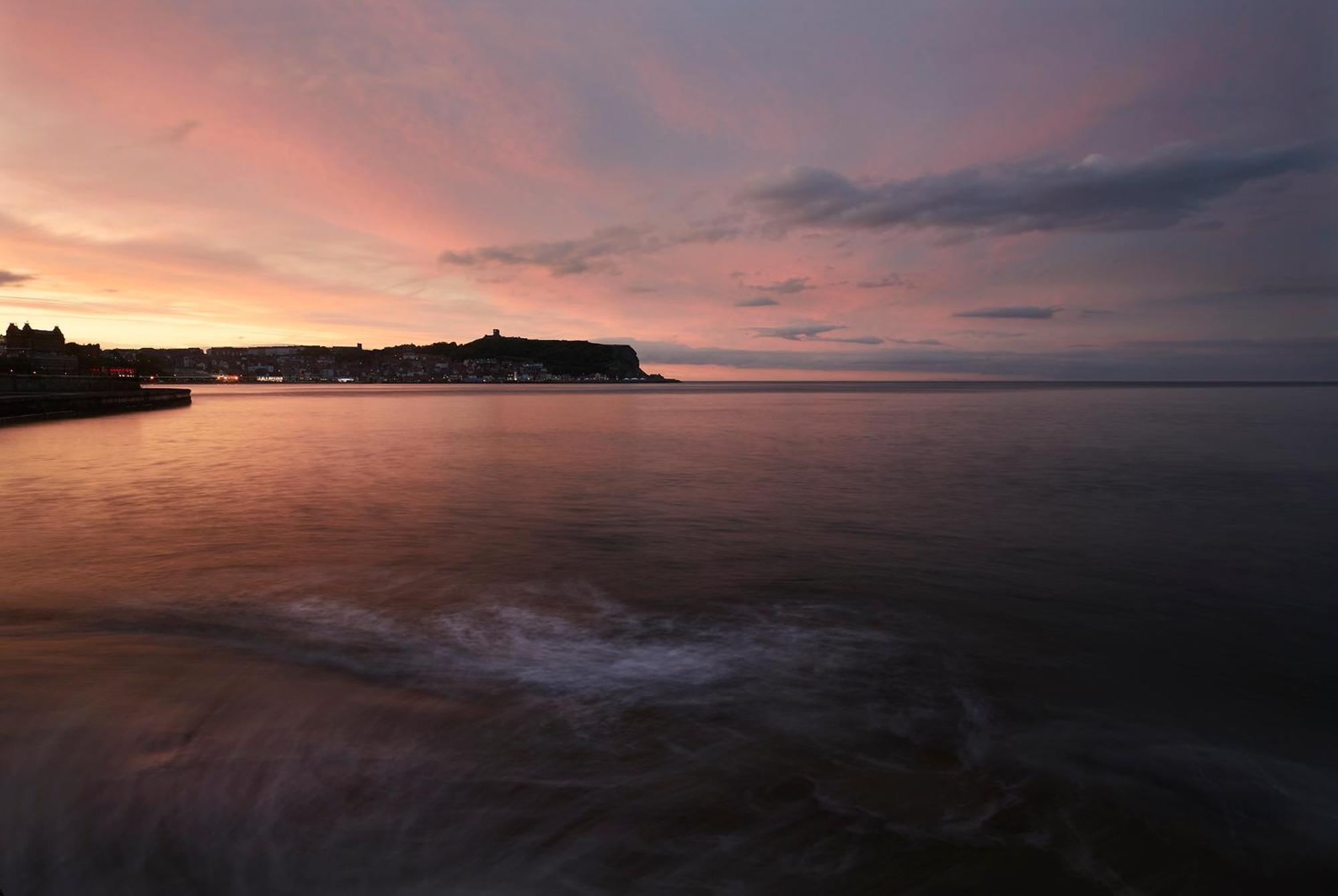 Hotel Mansion House Scarborough Exteriér fotografie