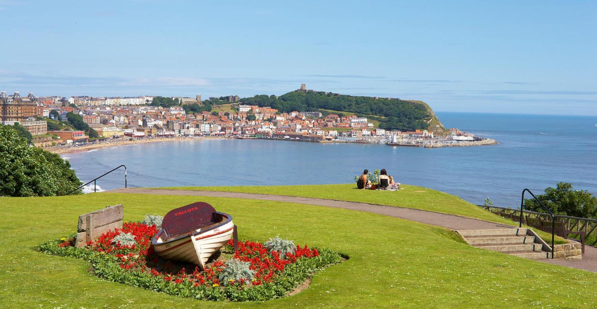 Hotel Mansion House Scarborough Exteriér fotografie