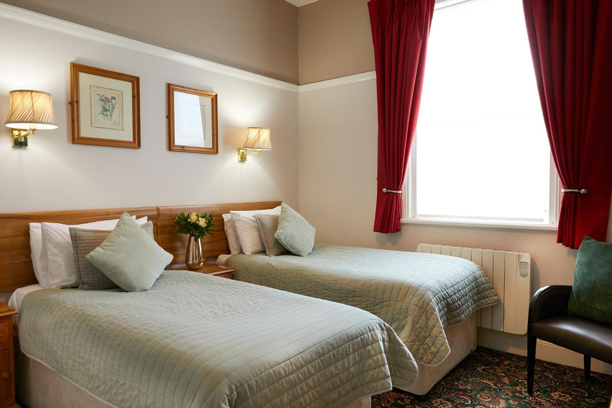 Hotel Mansion House Scarborough Exteriér fotografie