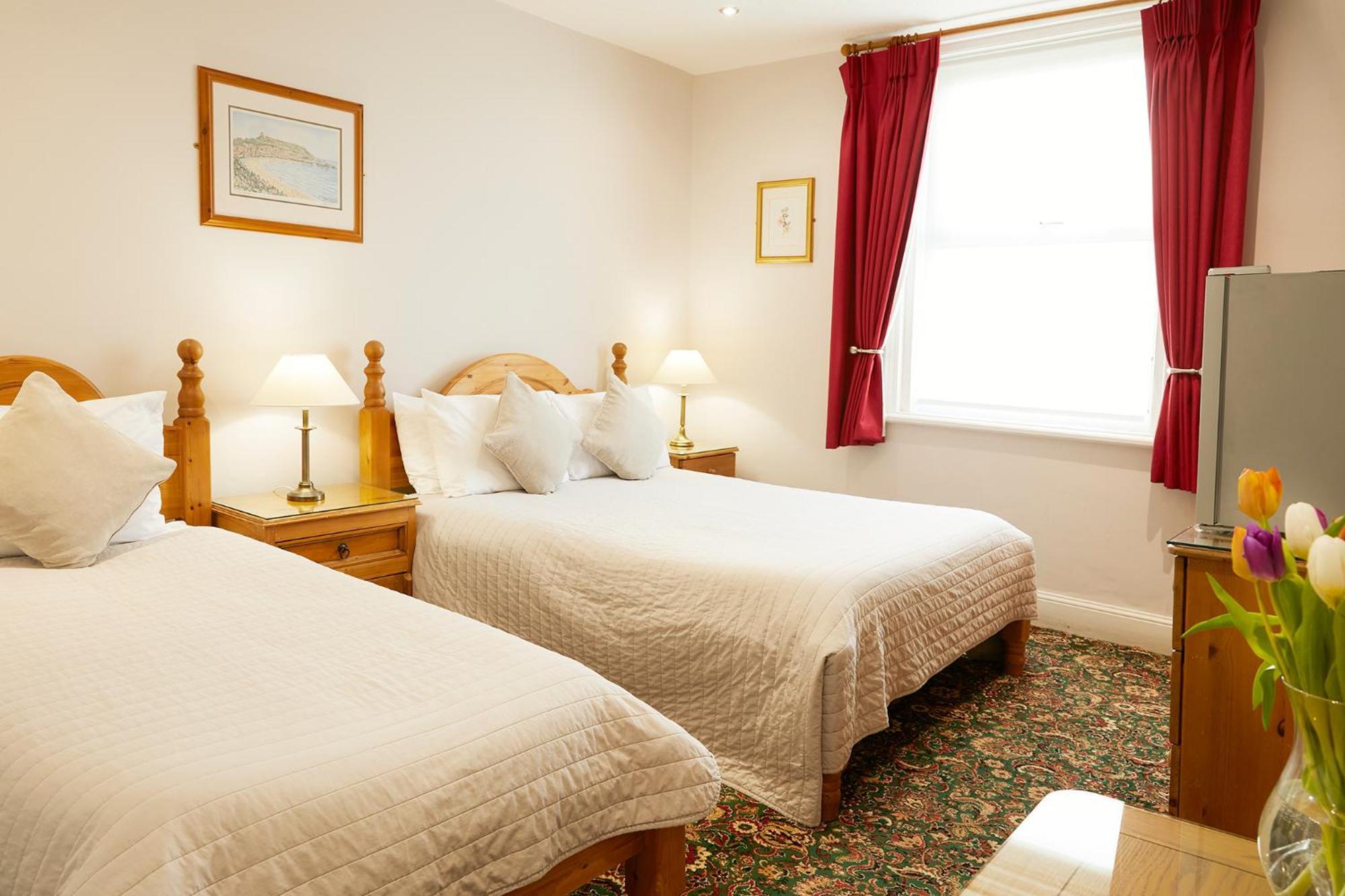 Hotel Mansion House Scarborough Exteriér fotografie